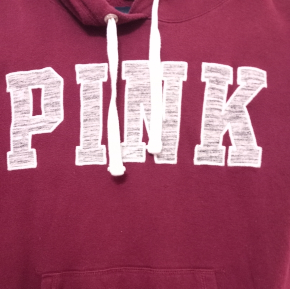 PINK Victorias Secret Hoodie - Picture 2 of 4